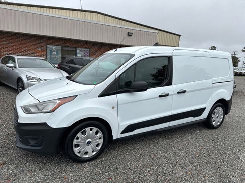 Used 2019 Ford Transit Connect XL w/ Driver-Assist Package image 1