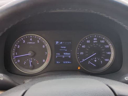 Used 2018 Hyundai Tucson SEL Plus AWD/4WD image 33