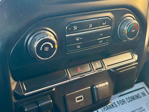 Used 2020 Chevrolet Silverado 3500 W/T w/ WT Fleet Convenience Package image 22