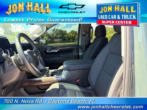 Used 2025 Chevrolet Silverado 1500 LT w/ All Star Edition Plus image 21