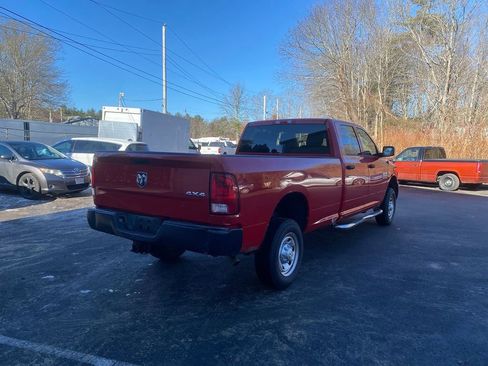 Used 2016 RAM 2500 Tradesman w/ Popular Equipment Group image 5