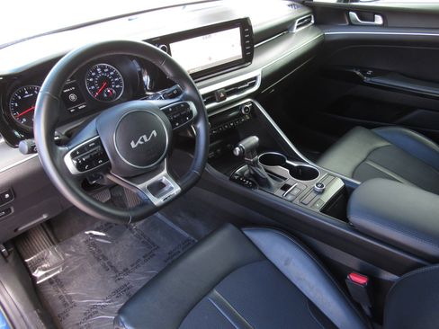 Used 2023 Kia K5 GT-Line image 15