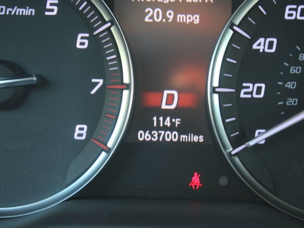 Used 2020 Acura MDX w/ Advance Package AWD/4WD image 15