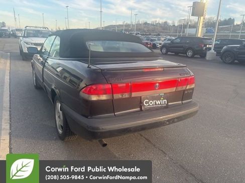 Used 1997 Saab 900 SE Turbo image 10