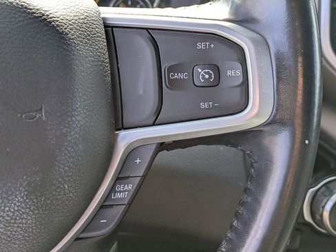 Used 2022 RAM 1500 Big Horn image 16