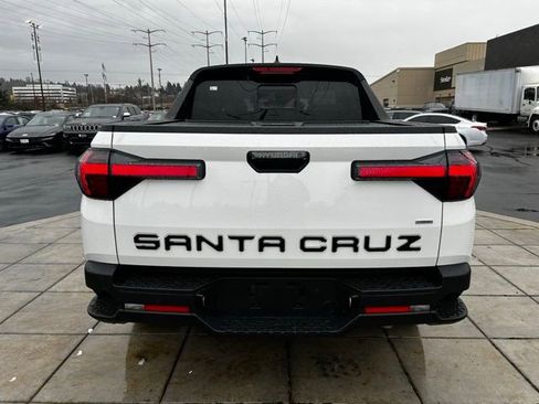 New 2026 Hyundai Santa Cruz SEL AWD/4WD image 6