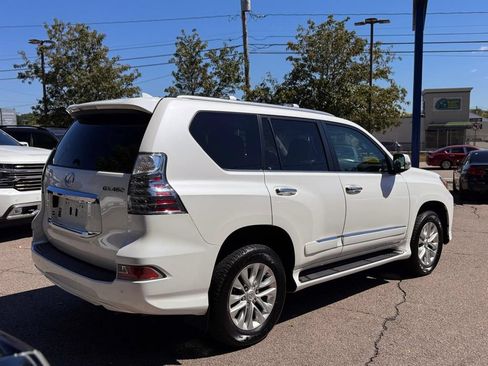 Used 2019 Lexus GX 460 Premium AWD/4WD image 6