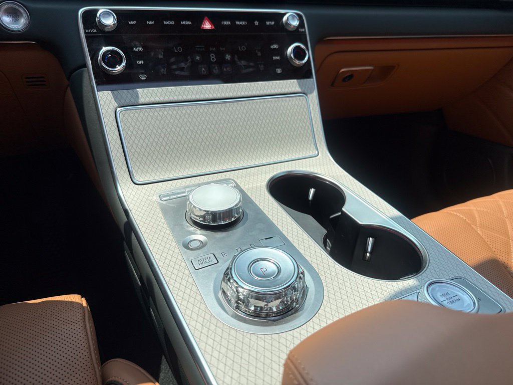 New 2026 Genesis GV80 3.5T Prestige AWD/4WD image 20