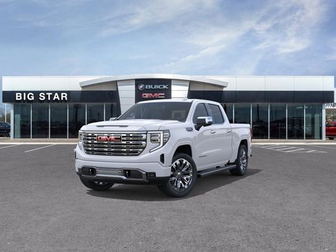 New 2026 GMC Sierra 1500 Denali AWD/4WD image 9