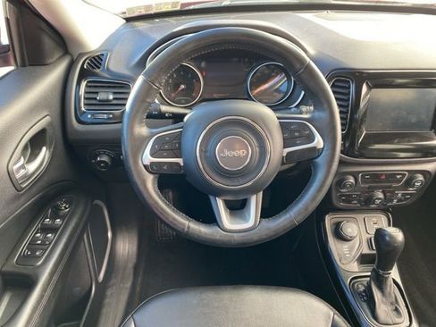 Used 2018 Jeep Compass Latitude w/ Popular Equipment Group image 7