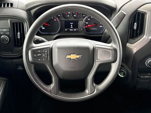 Used 2023 Chevrolet Silverado 1500 Custom RWD image 20