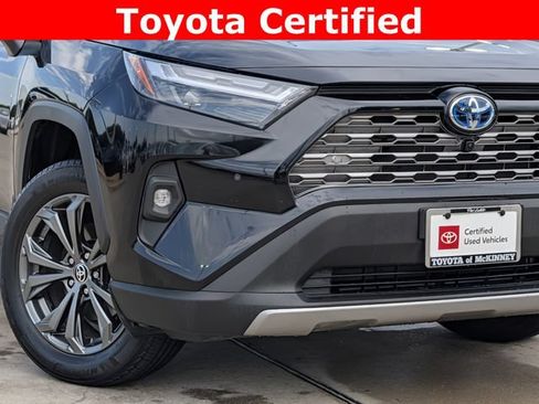 Certified 2024 Toyota RAV4 Limited w/ Advanced Technology Package AWD/4WD image 3