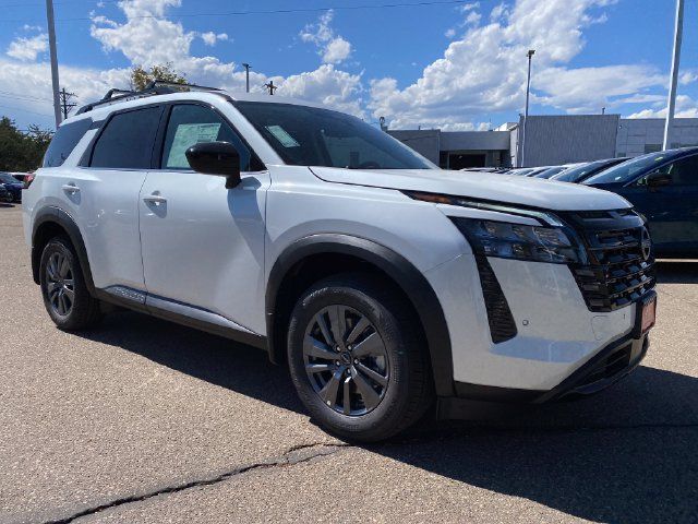 New 2026 Nissan Pathfinder SV AWD/4WD image 7