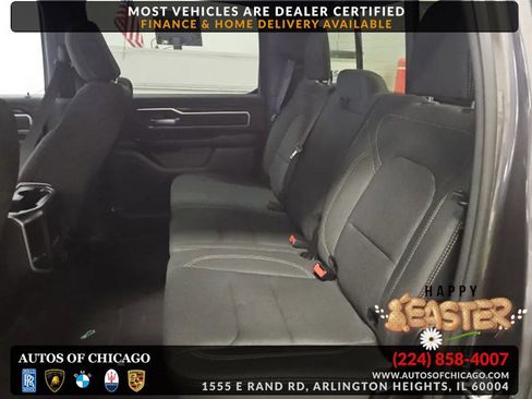 Used 2020 RAM 1500 Big Horn image 5