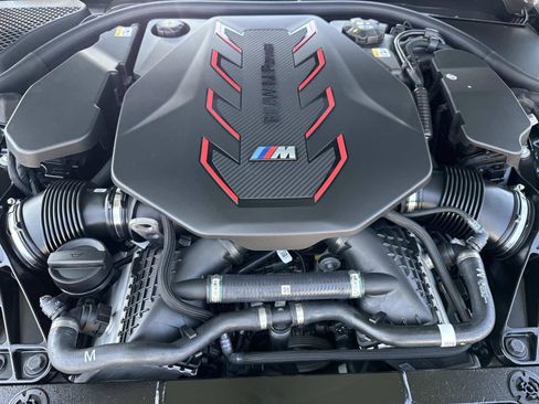 New 2027 BMW M5 w/ Carbon Package AWD/4WD image 13