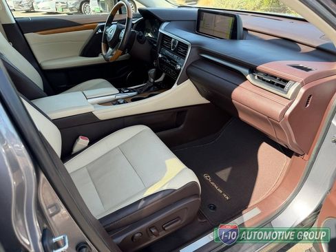 Used 2016 Lexus RX 350 FWD w/ Premium Package image 30