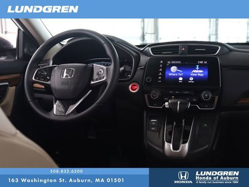 Certified 2018 Honda CR-V EX-L image 4