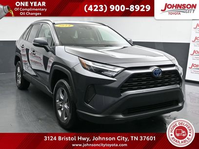 Used 2024 Toyota RAV4 XLE