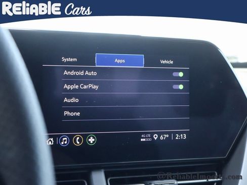 Used 2024 Chevrolet Trax RS image 34