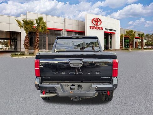 New 2025 Toyota Tacoma TRD Off-Road image 6