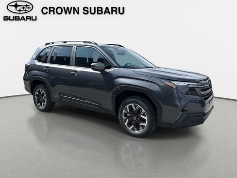 New 2026 Subaru Forester Premium AWD/4WD image 2