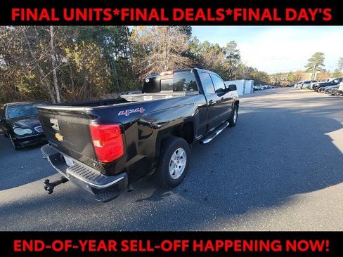 Used 2016 Chevrolet Silverado 1500 LT w/ All Star Edition image 10