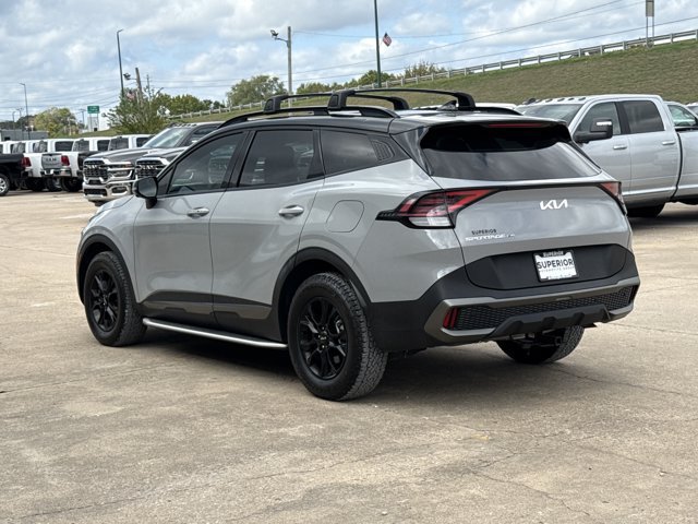 Used 2024 Kia Sportage X-Pro Prestige AWD/4WD image 3
