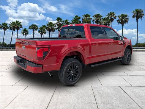 Used 2024 Ford F150 XLT w/ Equipment Group 302A MID RWD image 8