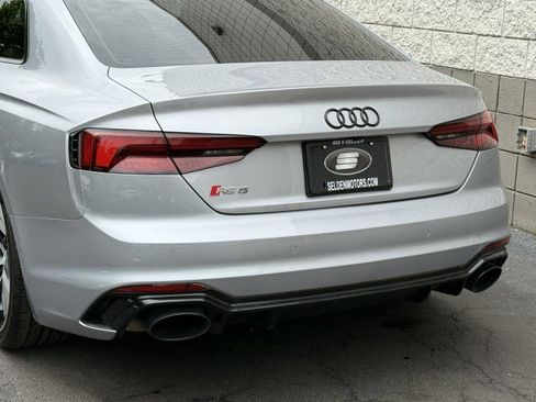 Used 2018 Audi RS 5 w/ Dynamic Package AWD/4WD image 17