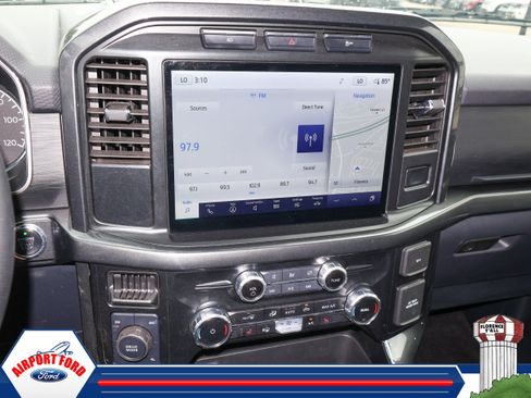 Used 2023 Ford F150 XLT w/ Equipment Group 302A High AWD/4WD image 6