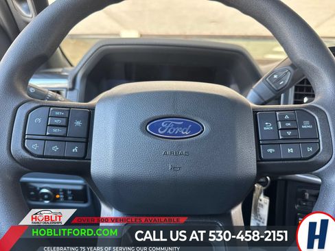 New 2026 Ford F150 STX w/ Equipment Group 200A AWD/4WD image 23