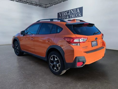 Used 2018 Subaru Crosstrek 2.0i Premium w/ Eyesight System image 8