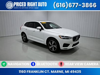 Used 2018 Volvo XC60 T6 R-Design w/ Vision Package