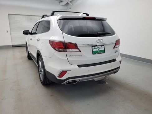 Used 2018 Hyundai Santa Fe Limited AWD/4WD image 6