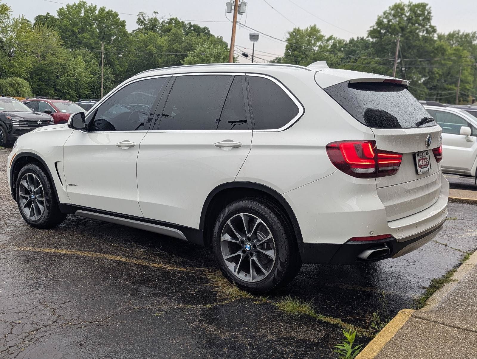 Used 2018 BMW X5 xDrive35i w/ Premium Package AWD/4WD image 15