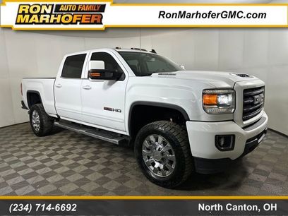 Used 2018 GMC Sierra 2500 SLT