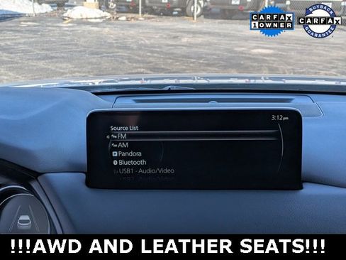 Used 2021 MAZDA CX-5 Touring image 28