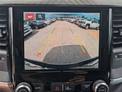 Used 2025 RAM 1500 Big Horn AWD/4WD image 29