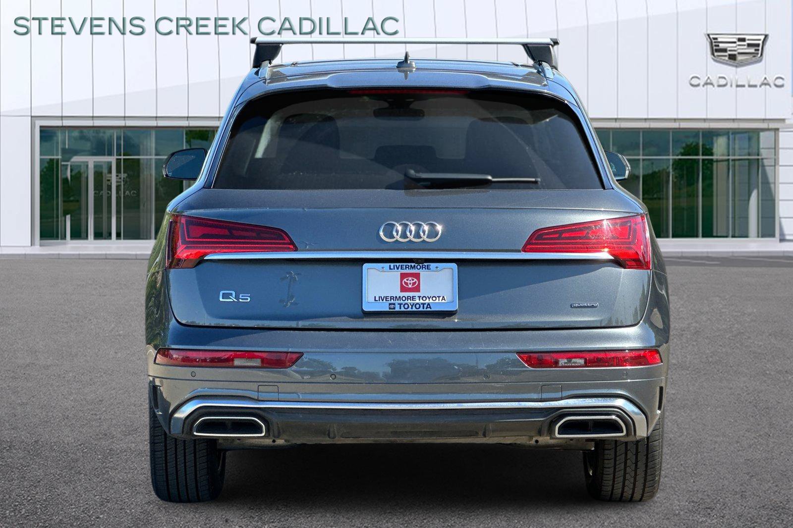 Used 2024 Audi Q5 2.0T Premium Plus AWD/4WD image 4