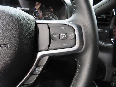 Used 2024 RAM 2500 Big Horn w/ Night Edition image 45