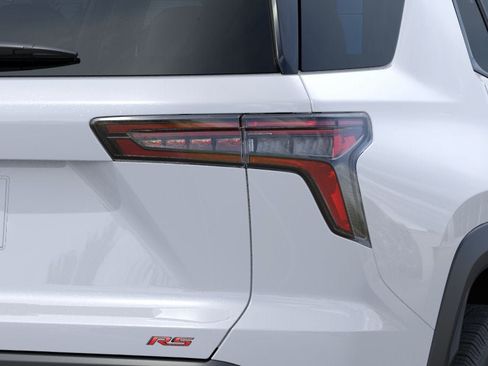New 2027 Chevrolet Equinox RS w/ Safety and Technology Package AWD/4WD image 43