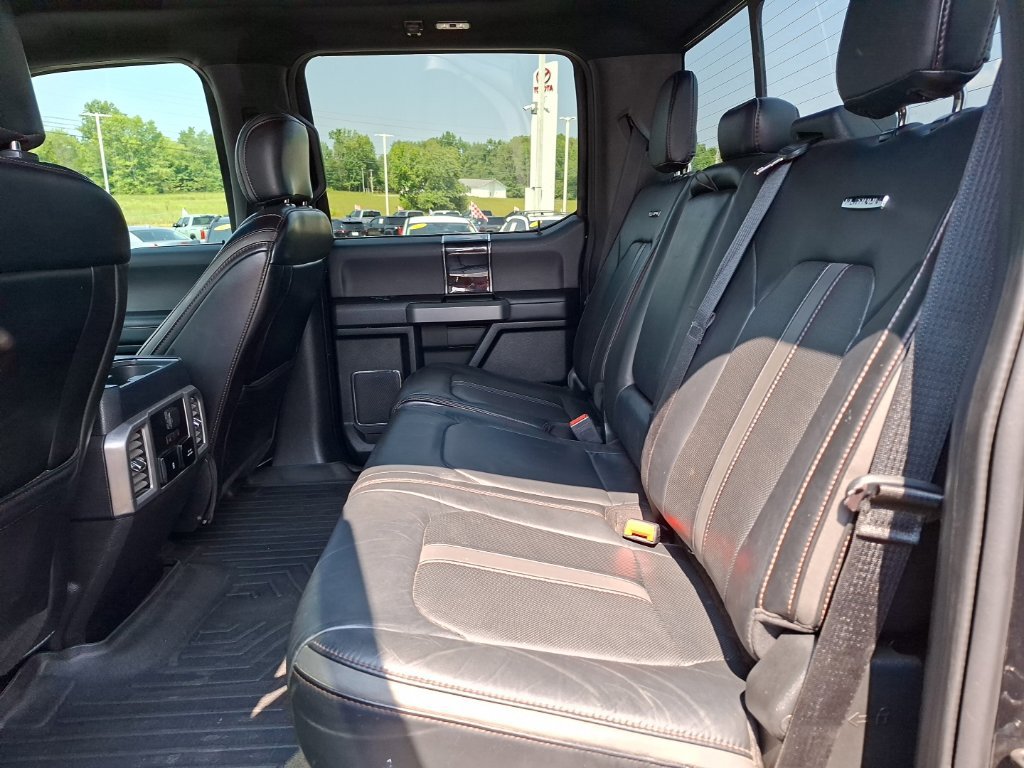 Used 2020 Ford F250 Platinum AWD/4WD image 31