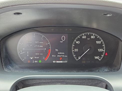 Used 2025 Honda HR-V LX image 22