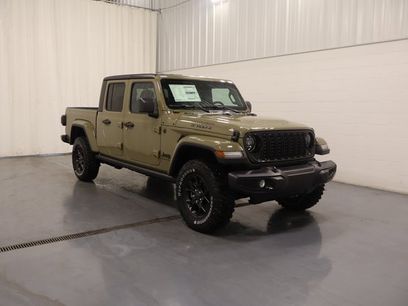 New 2025 Jeep Gladiator Willys