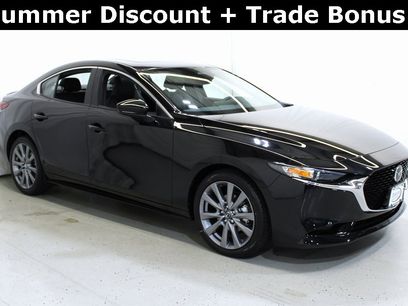 New 2025 MAZDA MAZDA3 s