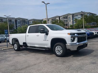 Used 2023 Chevrolet Silverado 2500 LT