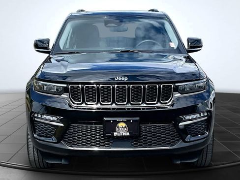 Used 2022 Jeep Grand Cherokee Limited 4xe AWD/4WD image 6