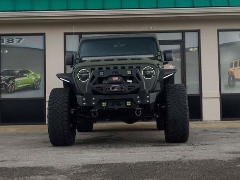 Used 2019 Jeep Wrangler Unlimited Rubicon AWD/4WD image 7