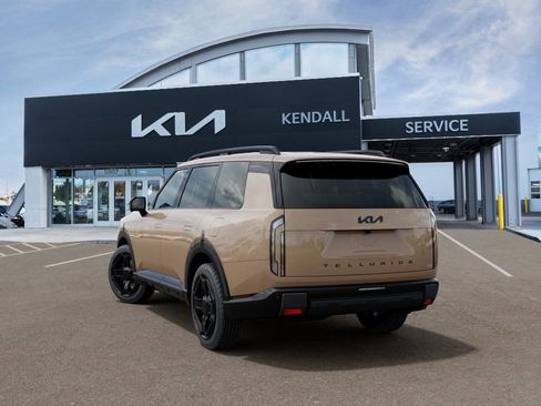New 2027 Kia Telluride SX Prestige X-Line AWD/4WD image 4