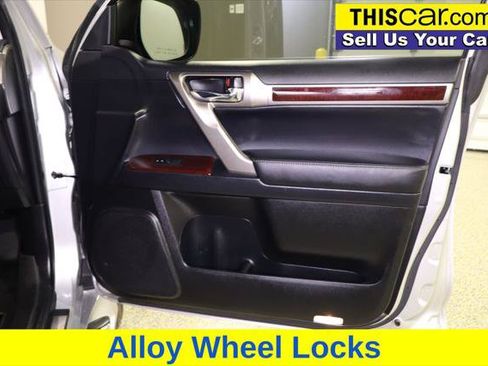 Used 2019 Lexus GX 460 Premium AWD/4WD image 37